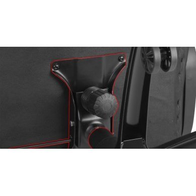 10174-3 DT3 Sports Cadeira Gamer GTX Black