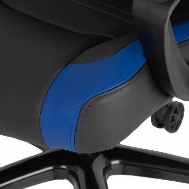 10175-4 DT3 Sports Cadeira Gamer GTX Blue