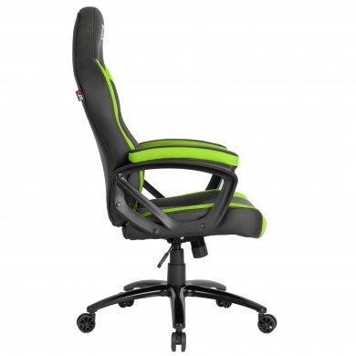DT3 Sports Cadeira Gaming GTX Green