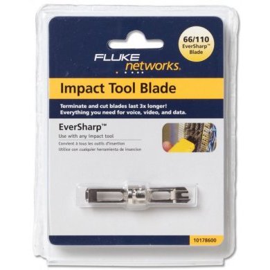 10178600 FLUKE Lamina de corte EverSharp 110/66