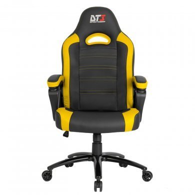 10179-8 DT3 Sports Cadeira Gamer GTX V2 yellow