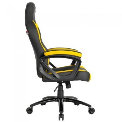 10179-8 DT3 Sports Cadeira Gamer GTX V2 yellow