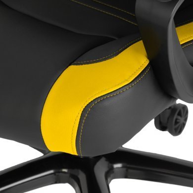 10179-8 DT3 Sports Cadeira Gamer GTX V2 yellow