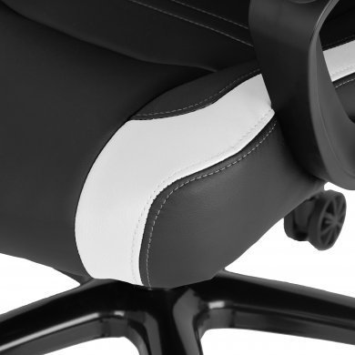 10180-0 DT3 Sports Cadeira Gamer GTX White