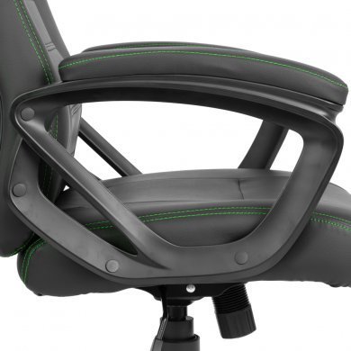 DT3 Sports Cadeira Gaming Series GTO Green