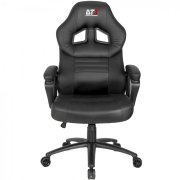 DT3 Sports Cadeira Gaming Series GTS Black Preto, suporta até 120 kg