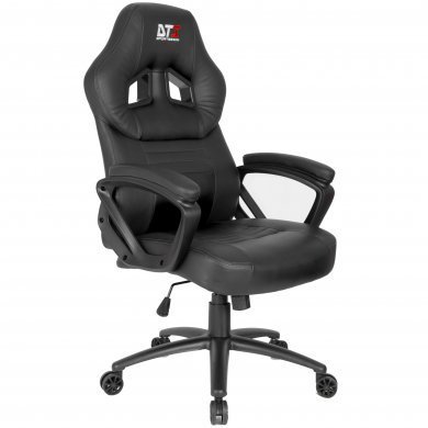 10201-4 DT3 Sports Cadeira Gaming Series GTS Black
