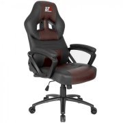 DT3 Sports Cadeira Gaming Series GTS Brown Marrom, suporta até 120 kg 