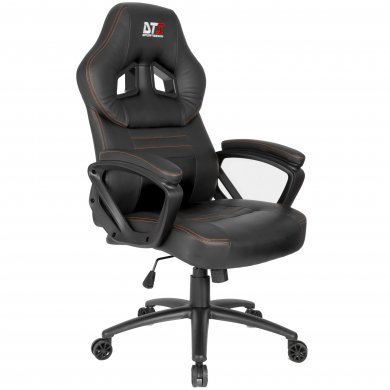 DT3 Sports Cadeira Gaming Series GTS Black/O
