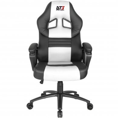 10237-3 DT3 Sports Cadeira Gaming Series GTS White