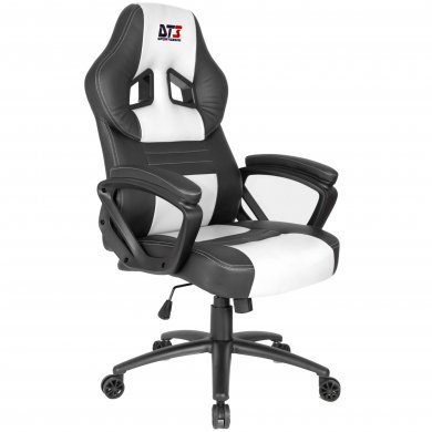 DT3 Sports Cadeira Gaming Series GTS White