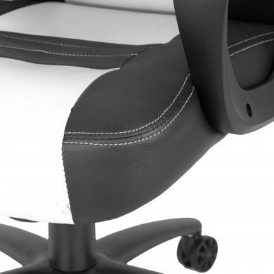 DT3 Sports Cadeira Gaming Series GTS White