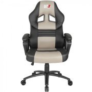 DT3 Sports Cadeira Gaming Series GTS Grey Cinza, suporta até 120 kg