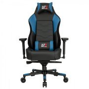 DT3 Sports Cadeira Elite Series Orion Blue Azul, suporta até 180 kg