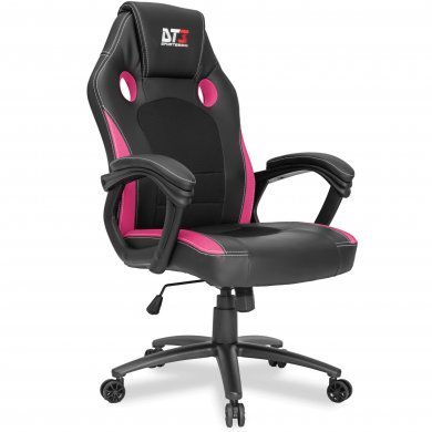 10392-5 DT3 Sports Cadeira Gaming Series GT Pink