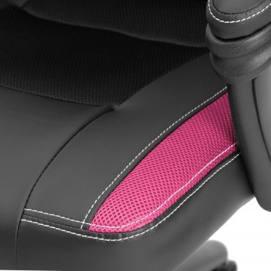 10392-5 DT3 Sports Cadeira Gaming Series GT Pink