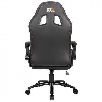 DT3 Sports Cadeira Gamer GTI Series Black O