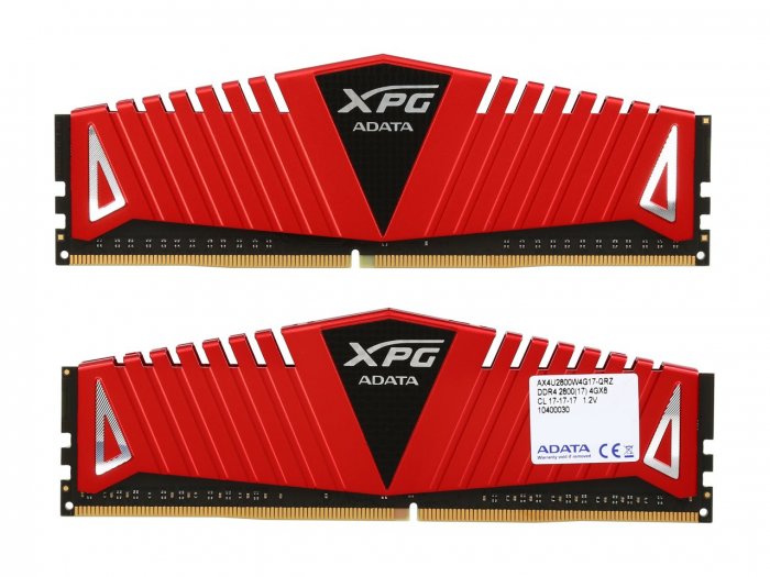 Adata Ddr4 2800mhz 10400022 ADATA Memoria DDR4 4GB 2800Mhz XPG UDIMM