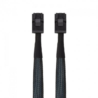 104030-1M Cabo SAS 12Gb SFF-8643 para SFF-8643