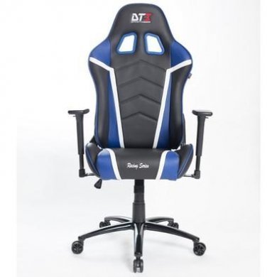 DT3 Sports Cadeira Gamer Modena Black Blue
