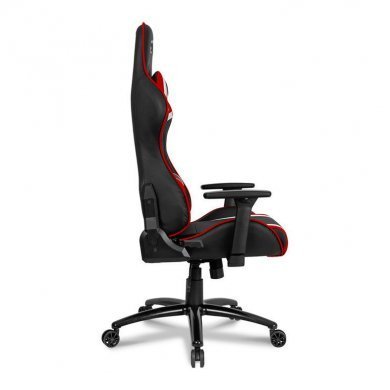 DT3 Sports Cadeira Gamer Modena Black Red
