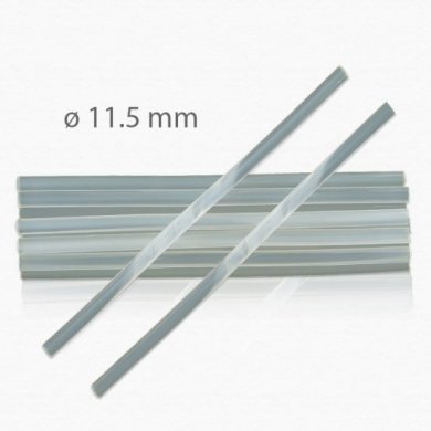 106 Rhamos e Brito Cola quente em bastão 11mm 30cm (34und)
