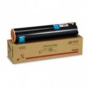Toner Xerox 106R00653NO Ciano 22.000 páginas para 7750 Cor: Ciano (Azul), Rendimento Aprox.: 22000 páginas, Ca
