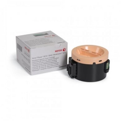 106R02180 Toner Xerox Preto Aprox. 1000 Páginas