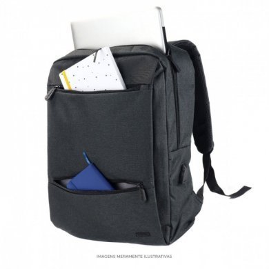 107061 Vinik Mochila para Notebook até 15.6 polegadas