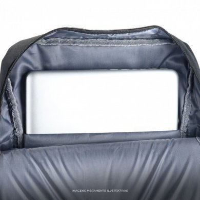 107062 Vinik mochila para notebook até 15.6 polegadas