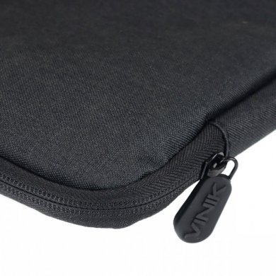 107063 Vinik Capa para Notebook 15 polegadas Preta