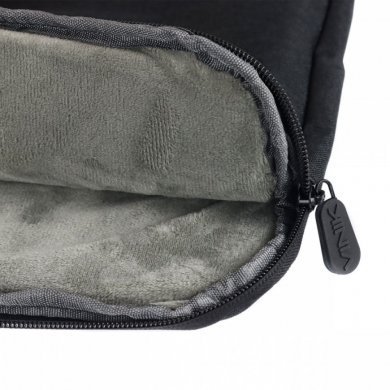 107063 Vinik Capa para Notebook 15 polegadas Preta