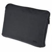 Vinik Capa para Notebook 15 polegadas Preta com interior cinza aveludado