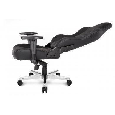 AKRacing Cadeira Onyx Deluxe Preta