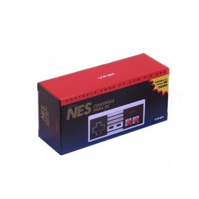 107480 Vinik Controle NES USB para PC e MAC