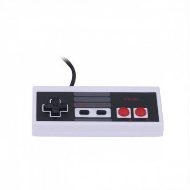 107480 Vinik Controle NES USB para PC e MAC