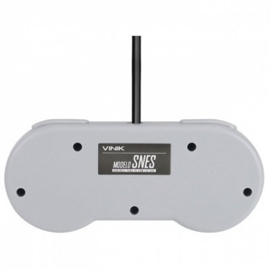 107482 Vinik Controle Super Nintendo USB para PC ou Mac
