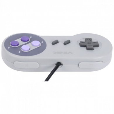 107482 Vinik Controle Super Nintendo USB para PC ou Mac