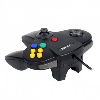 107487 Vinik Controle Nintendo 64 para PC ou MAC