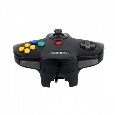 107487 Vinik Controle Nintendo 64 para PC ou MAC