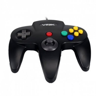 107487 Vinik Controle Nintendo 64 para PC ou MAC