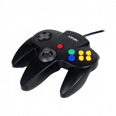 107487 Vinik Controle Nintendo 64 para PC ou MAC