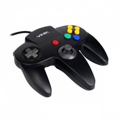 107487 Vinik Controle Nintendo 64 para PC ou MAC