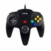 Foto de 107487 Vinik Controle Nintendo 64 para PC ou MAC Plug and Play