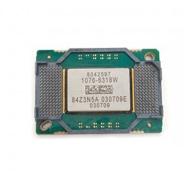 DMD Chip Texas Instruments 1076-6328W