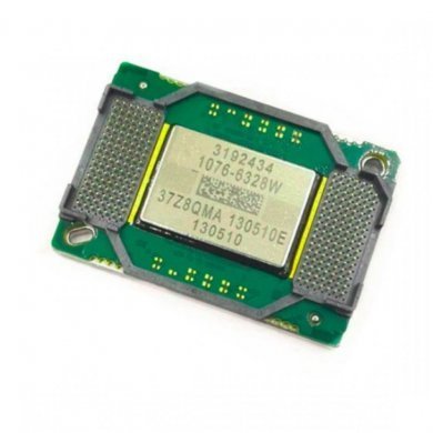 DMD Chip Texas Instruments 1076-6328W