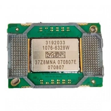 1076-6329W DMD Chip Texas Instruments 1076-6328W
