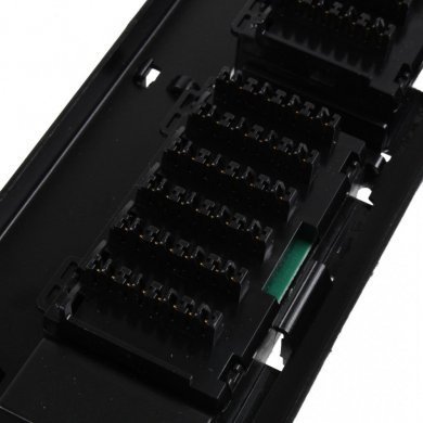 108320029 PATCH PANEL MODULAR COMMSCOPE 24 PORTAS CAT.5E