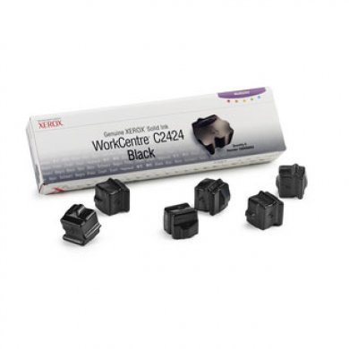 108R00664 Bastão de Cera Xerox 108R00664 Preto Alta Capacidade 6.800 pági