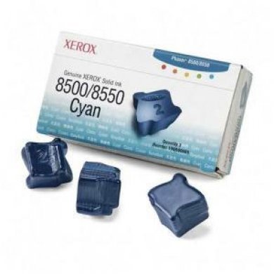 108R00669 Bastão de Cera Xerox 108R00669 Azul 3.000 páginas - para Phaser